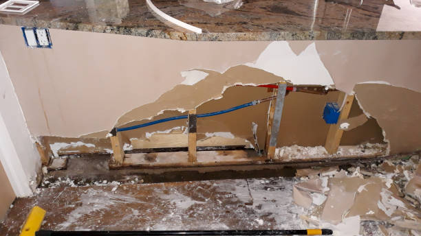 Best Flood restoration services  in South Gull Lake, MI