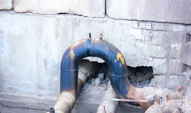 Local water damage restoration in MI